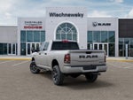 2026 RAM 2500 Black Express