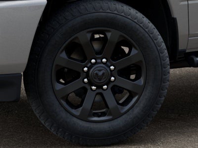 2026 RAM 2500 Black Express