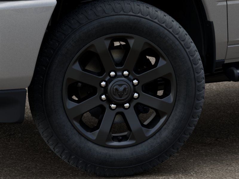 2026 RAM 2500 Black Express