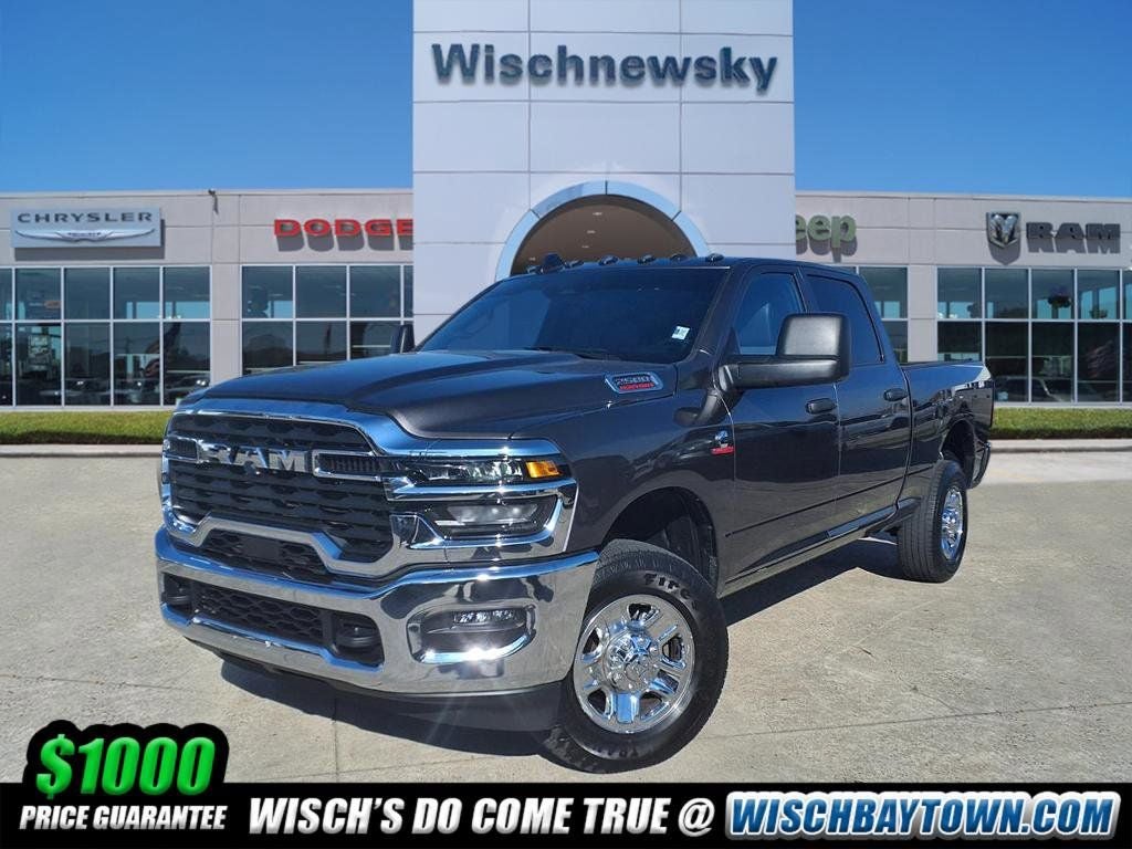 2025 RAM 2500 Tradesman 4X4 Crew Cab SWB's photo