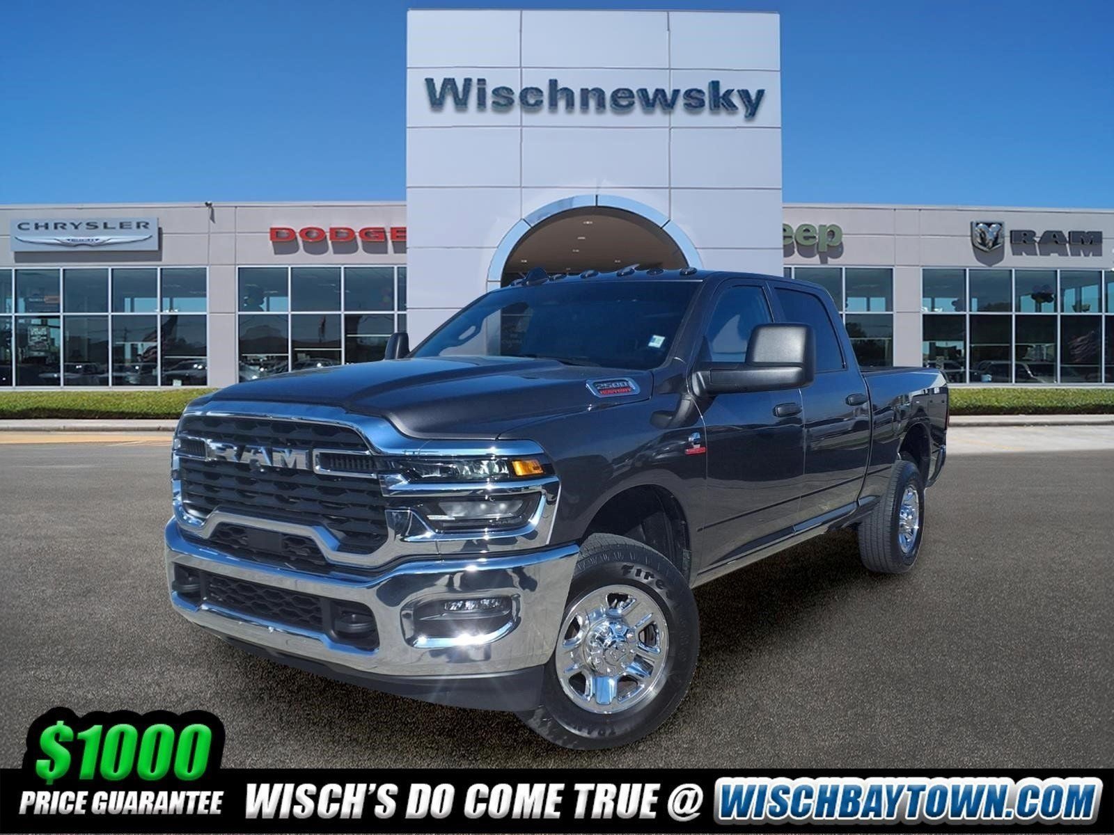 2025 RAM 2500 Tradesman