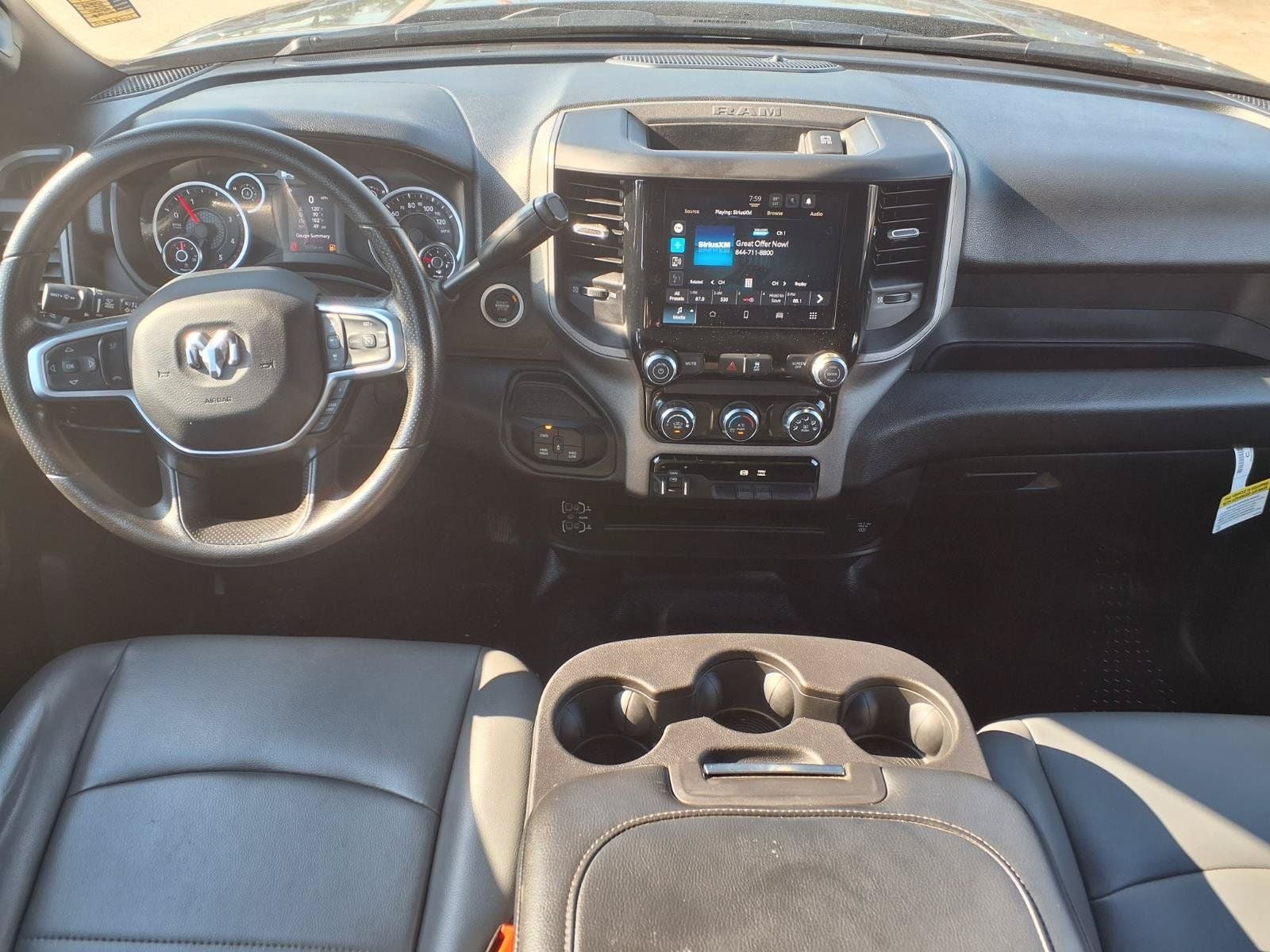 2025 RAM 2500 Tradesman