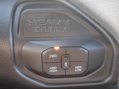 2025 RAM 2500 Tradesman