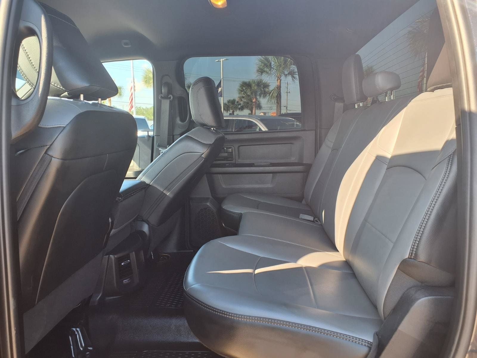 2025 RAM 2500 Tradesman