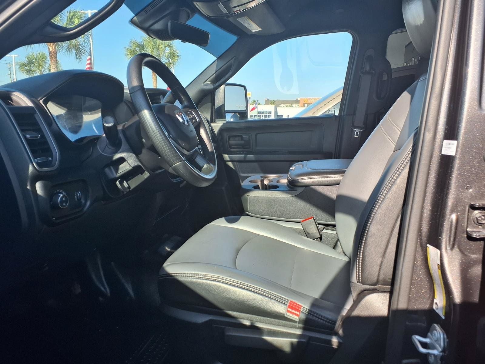 2025 RAM 2500 Tradesman