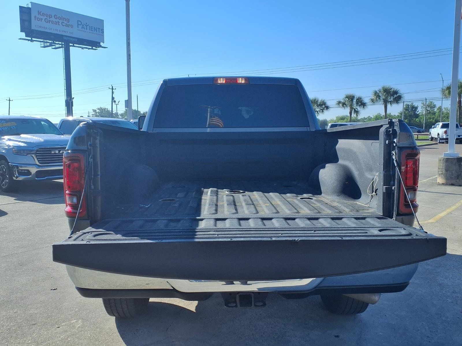 2025 RAM 2500 Tradesman