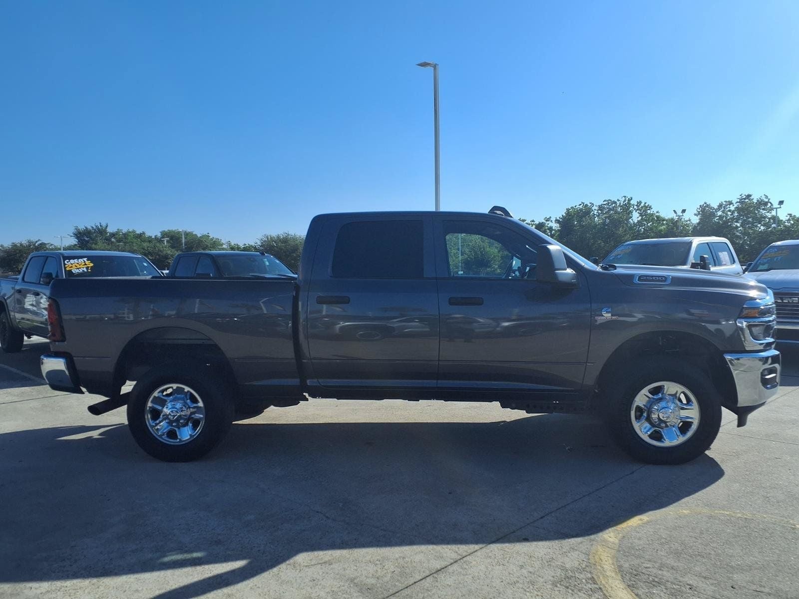 2025 RAM 2500 Tradesman