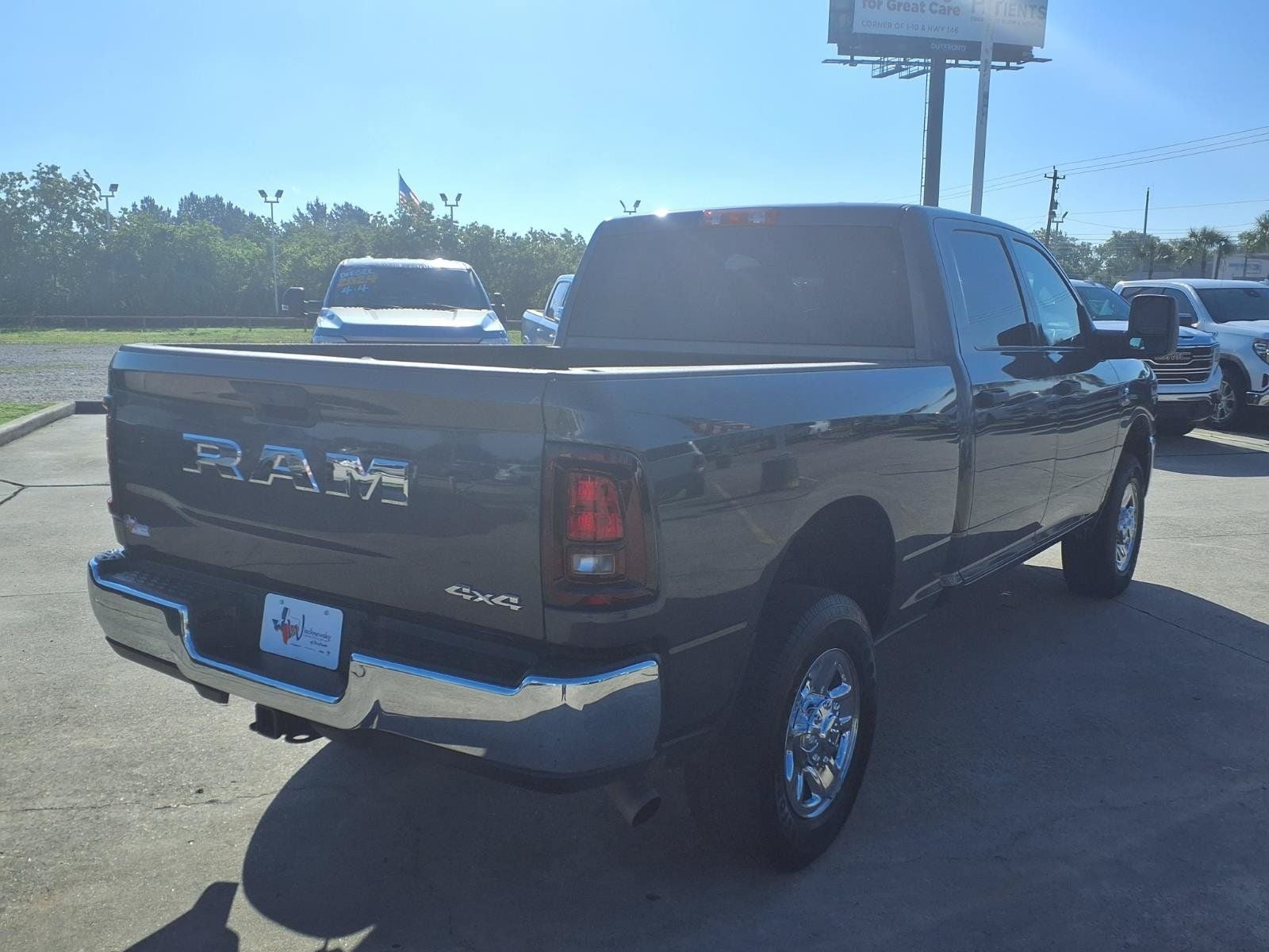 2025 RAM 2500 Tradesman