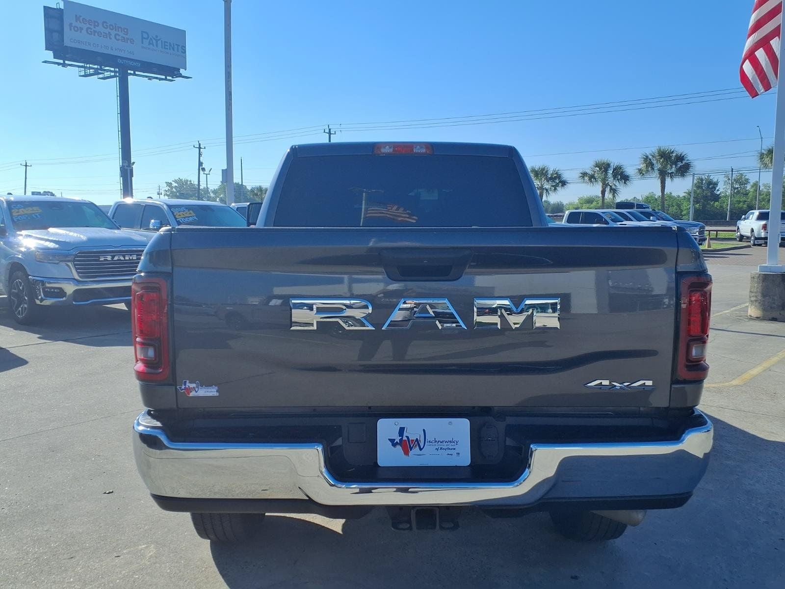 2025 RAM 2500 Tradesman