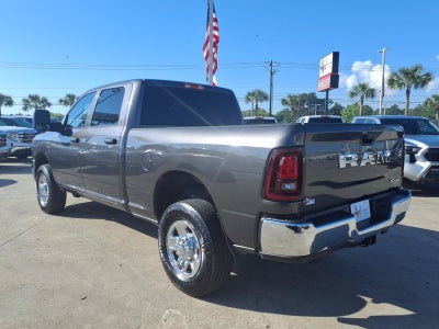 2025 RAM 2500 Tradesman