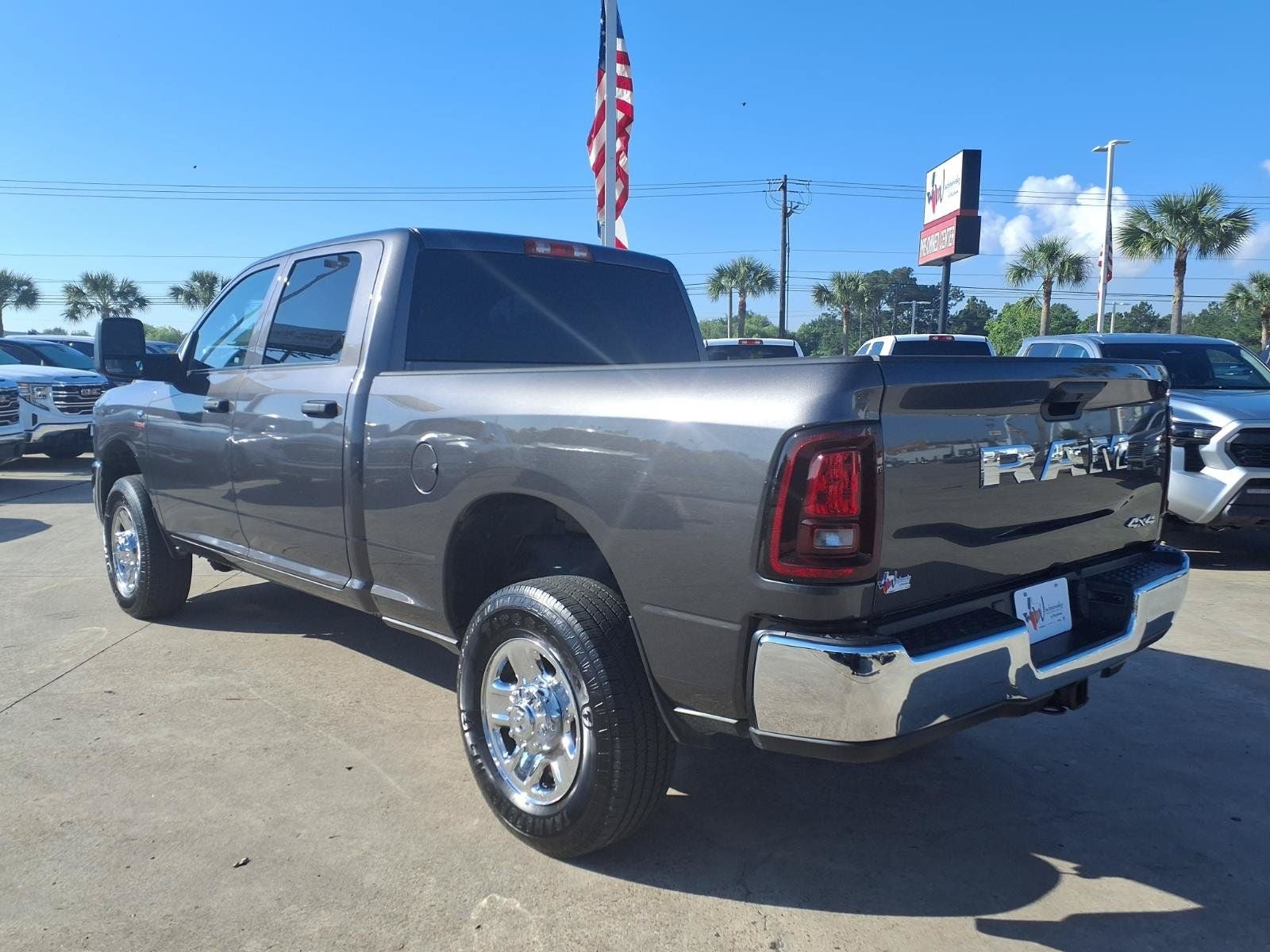 2025 RAM 2500 Tradesman
