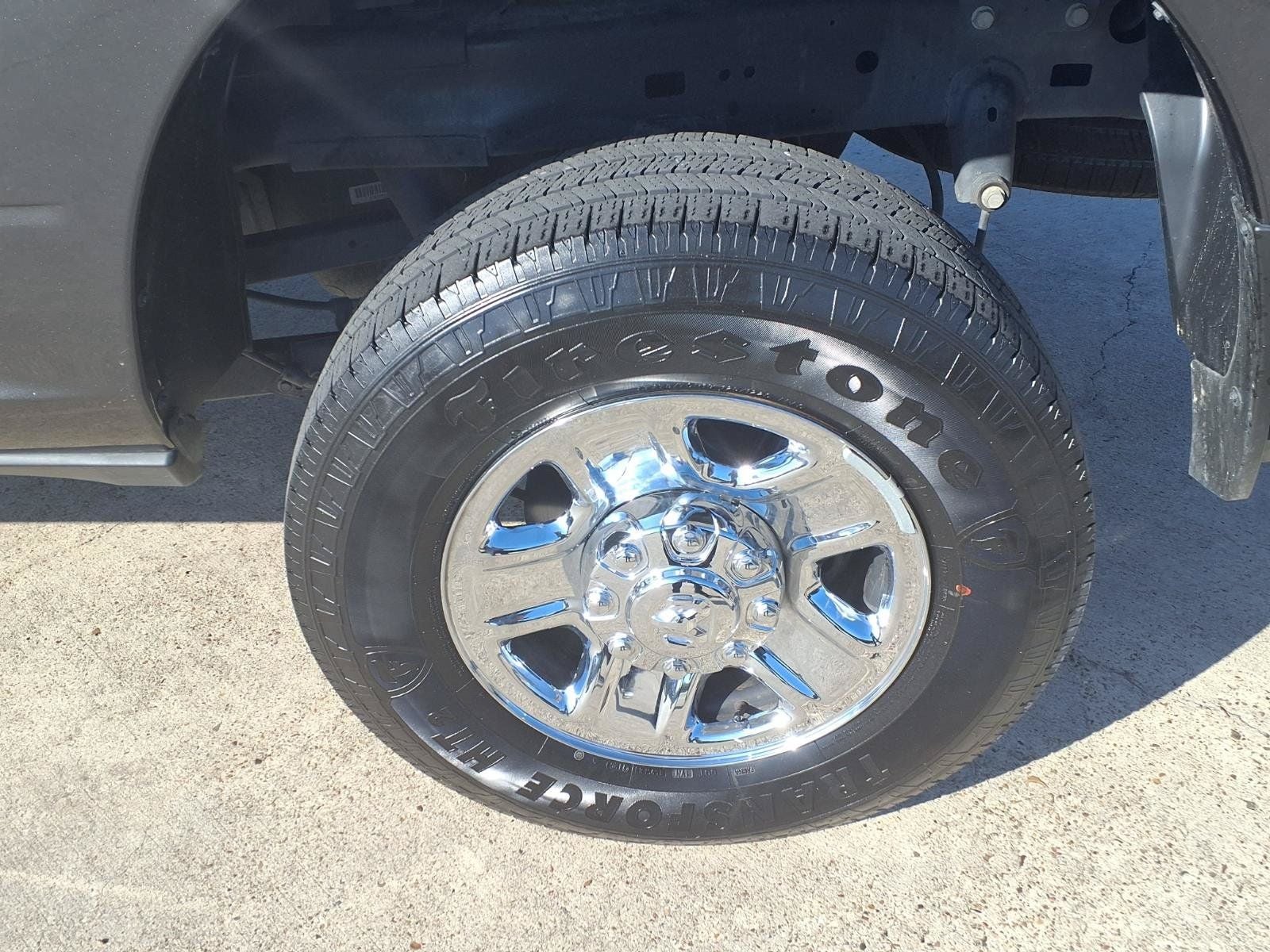 2025 RAM 2500 Tradesman