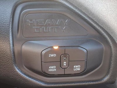 2025 RAM 2500 Tradesman