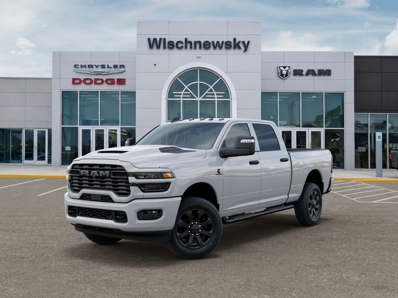 2026 RAM 2500 Tradesman