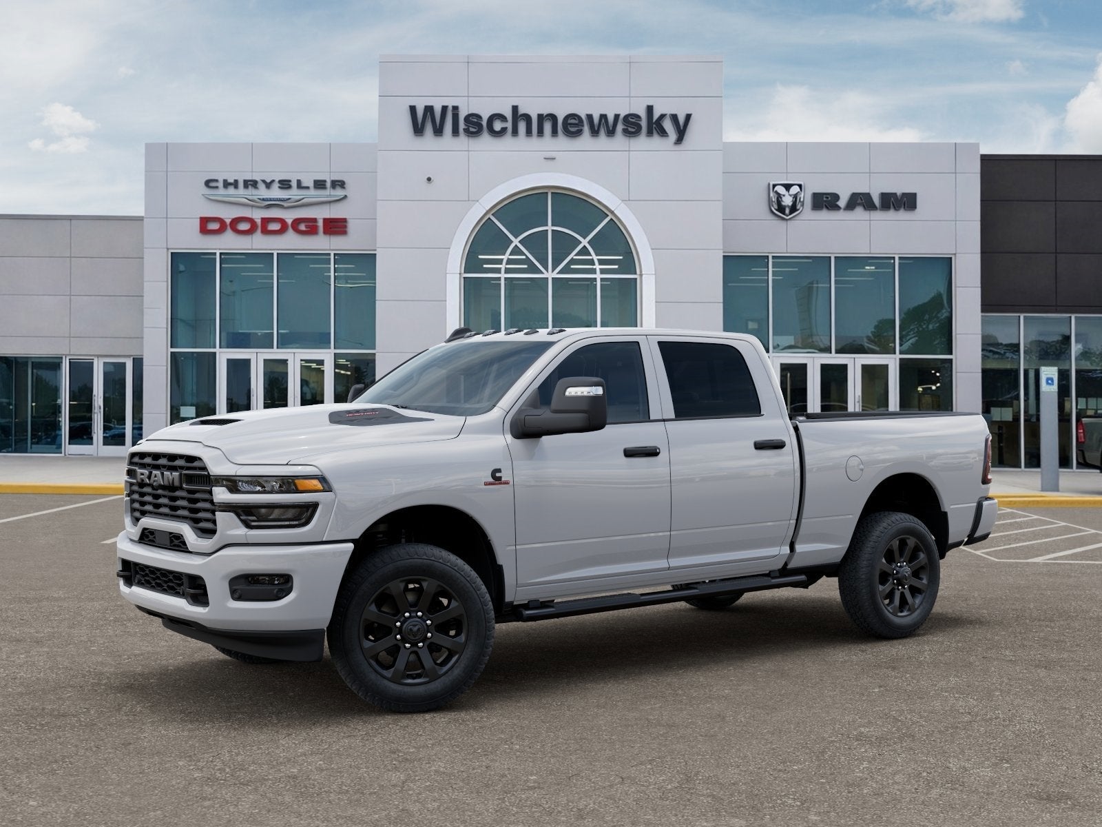 2026 RAM 2500 Tradesman
