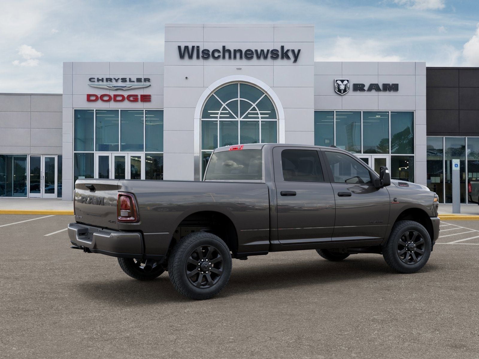 2026 RAM 2500 Big Horn