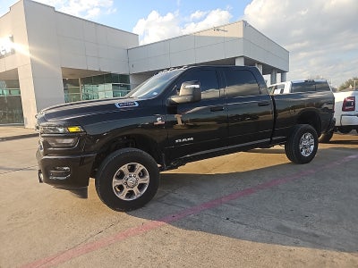 2025 RAM 2500 Big Horn