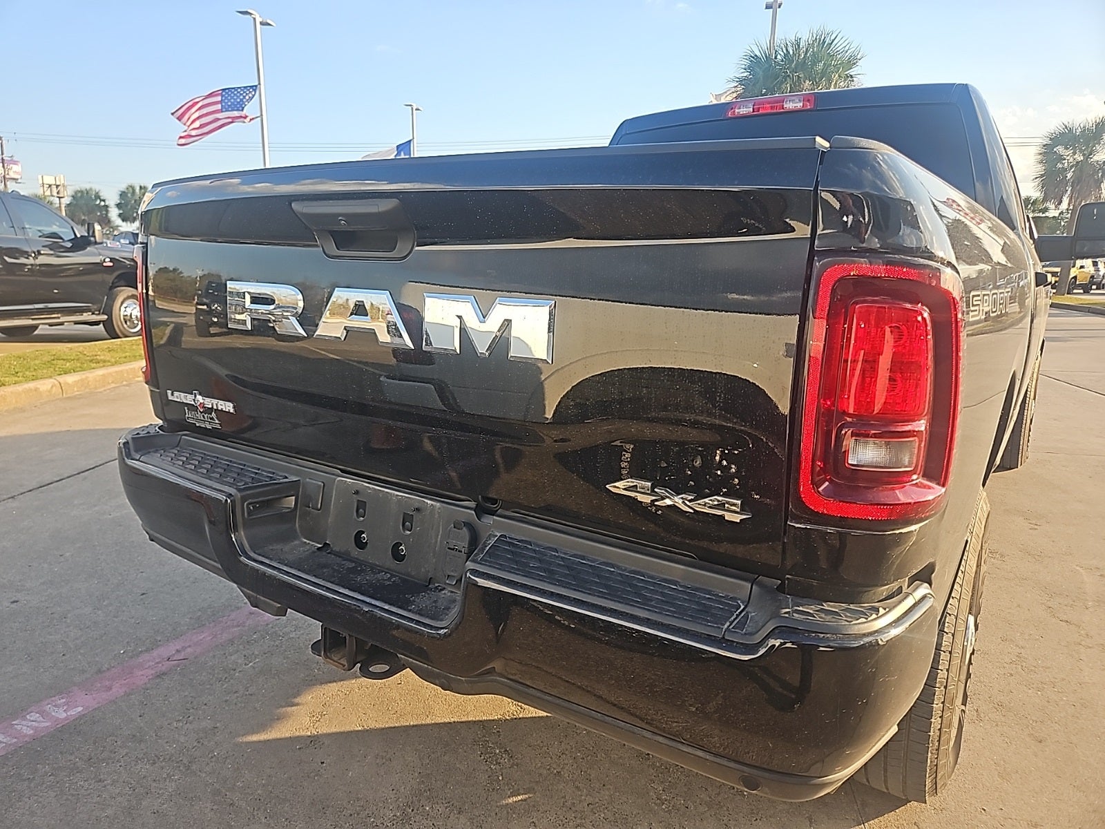 2025 RAM 2500 Big Horn