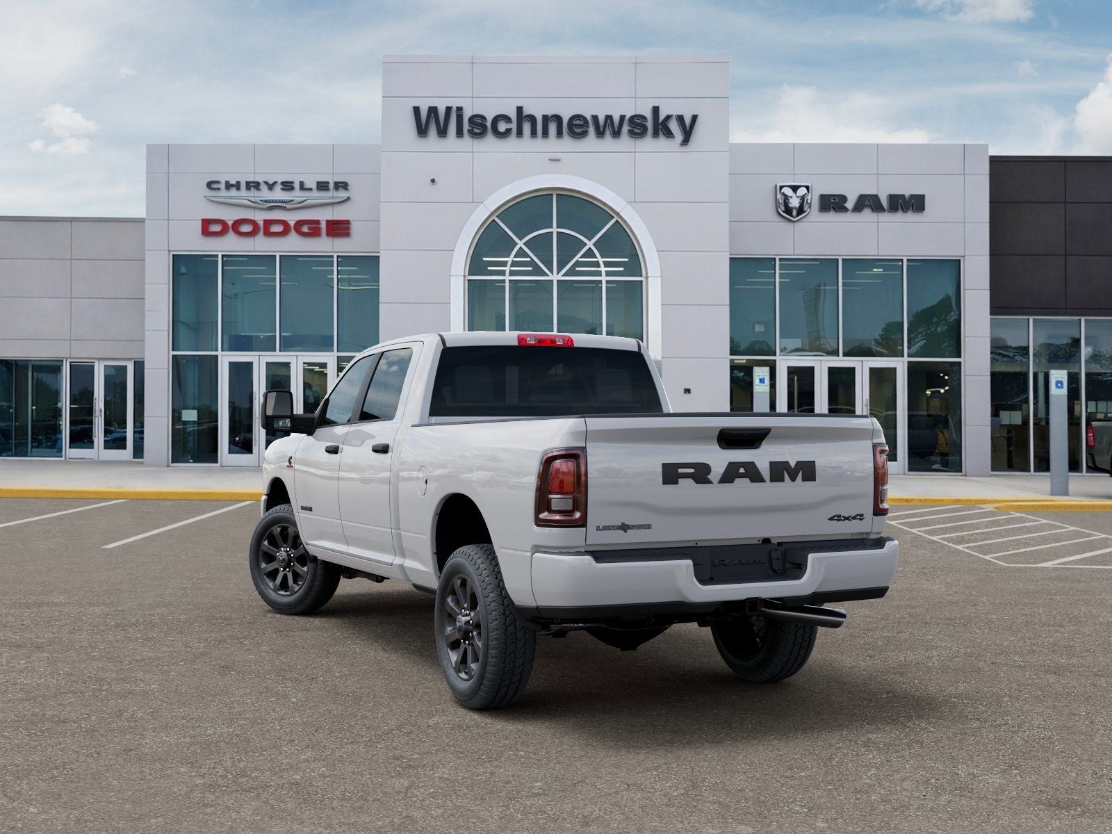 2026 RAM 2500 Big Horn