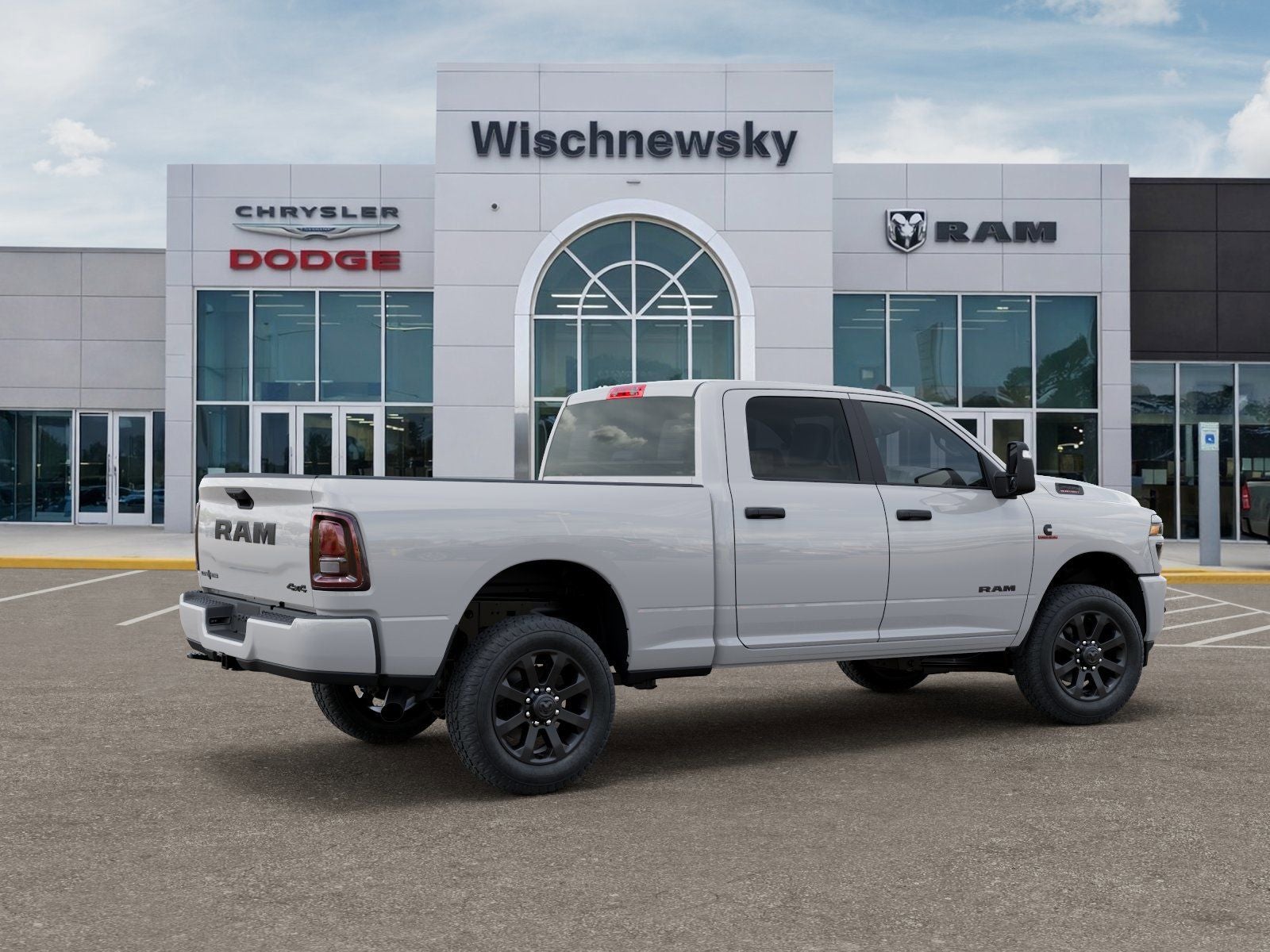 2026 RAM 2500 Big Horn