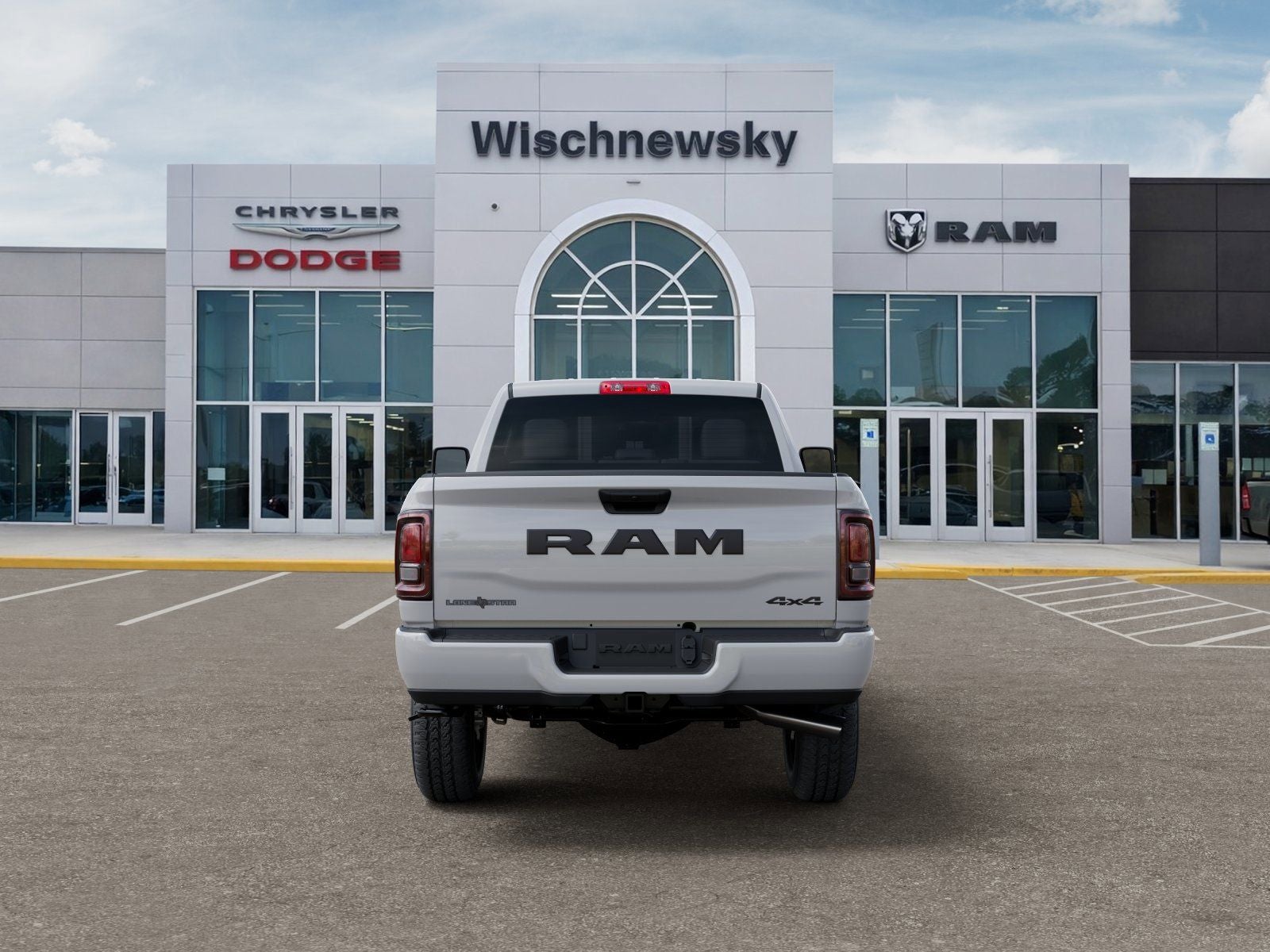 2026 RAM 2500 Big Horn