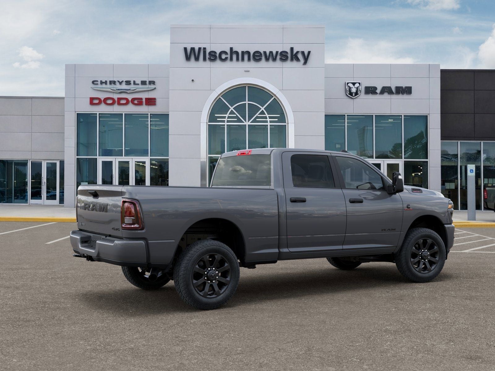 2026 RAM 2500 Big Horn