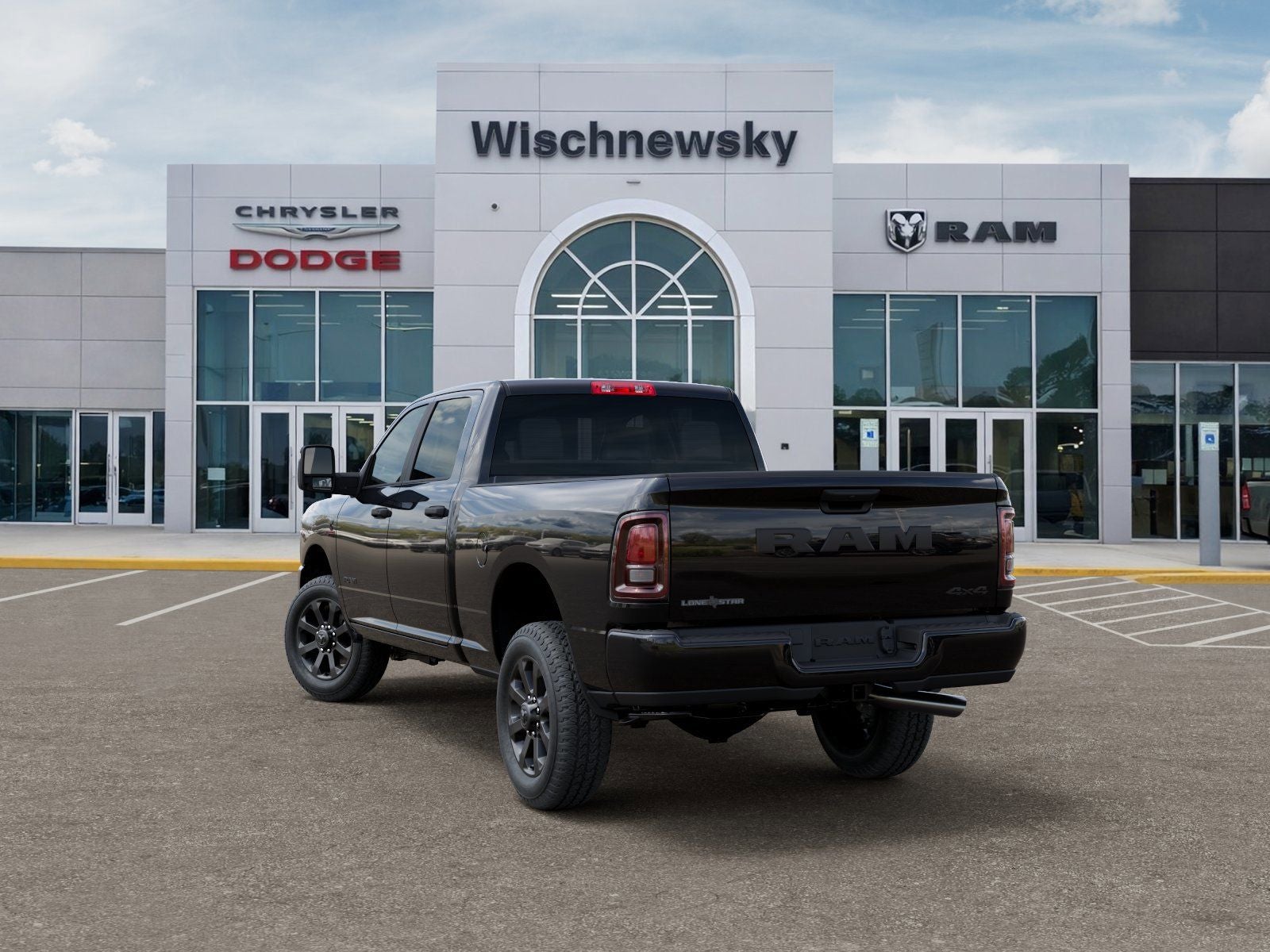 2026 RAM 2500 Big Horn