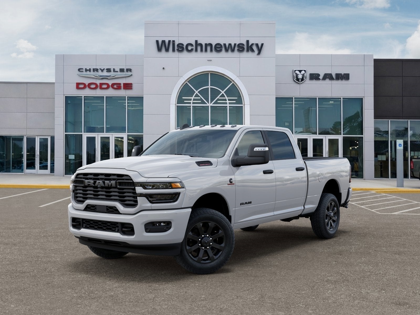 2026 RAM 2500 Big Horn
