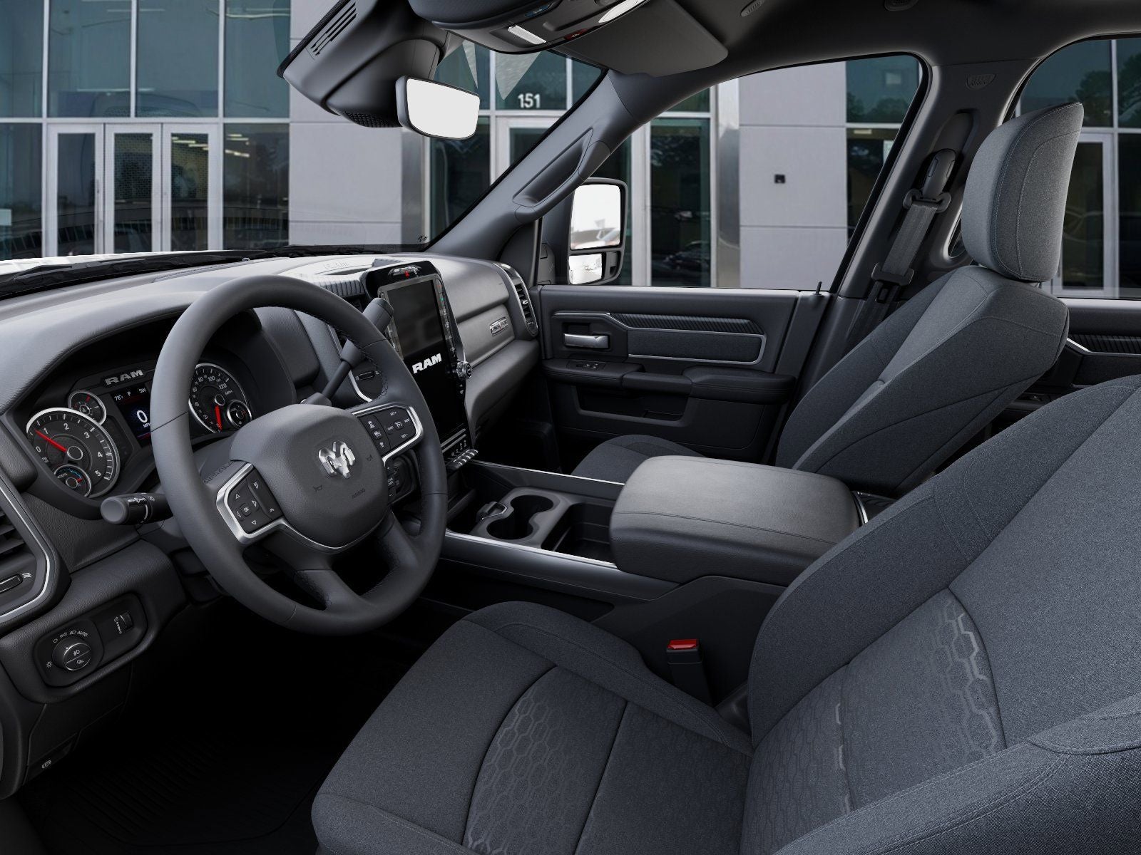 2026 RAM 2500 Big Horn