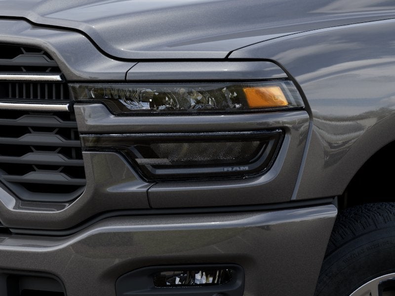 2027 RAM 2500 Big Horn