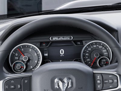 2027 RAM 2500 Big Horn