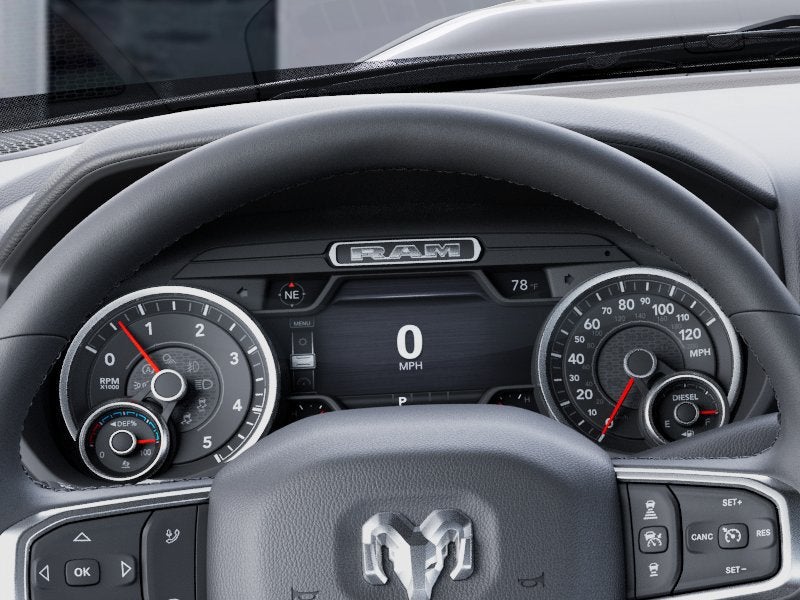 2027 RAM 2500 Big Horn