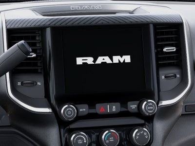 2027 RAM 2500 Big Horn
