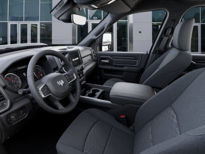 2027 RAM 2500 Big Horn
