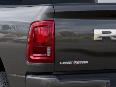 2027 RAM 2500 Big Horn