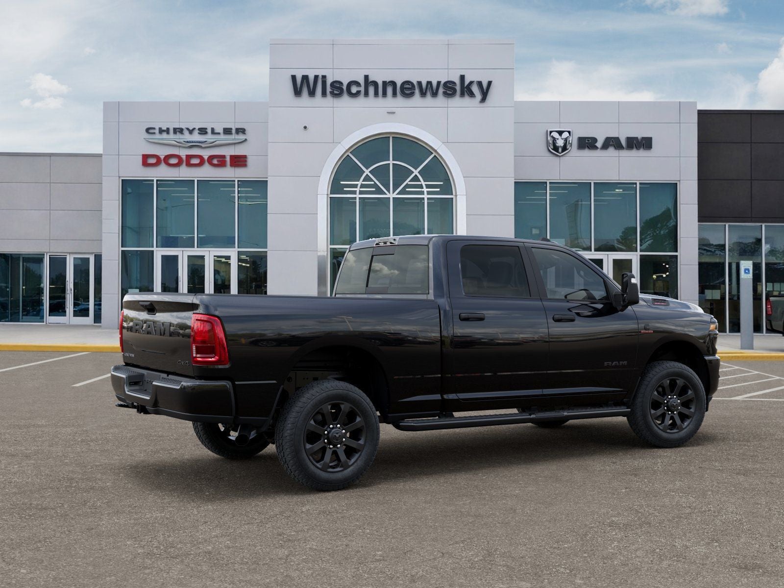 2026 RAM 2500 Big Horn