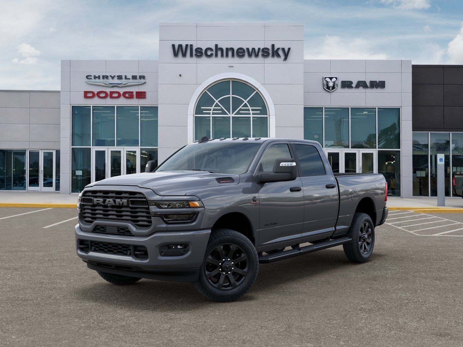 2026 RAM 2500 Big Horn