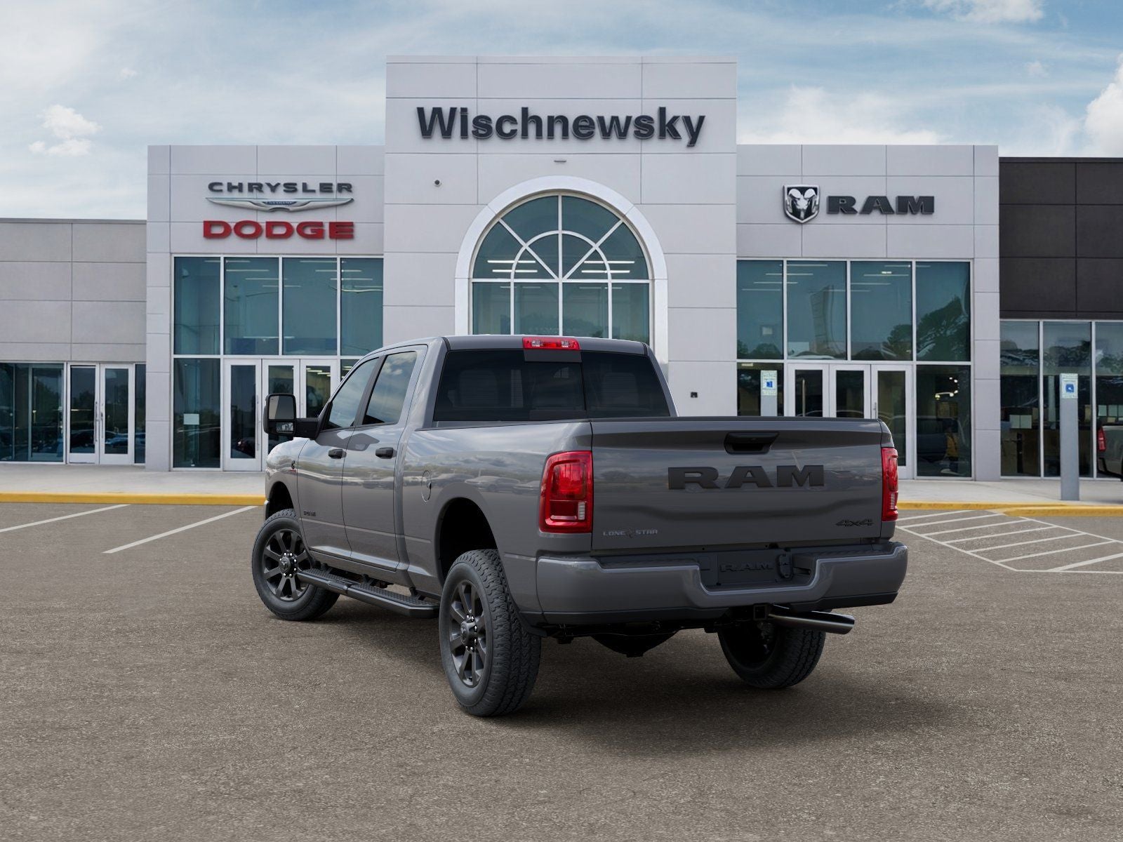 2026 RAM 2500 Big Horn