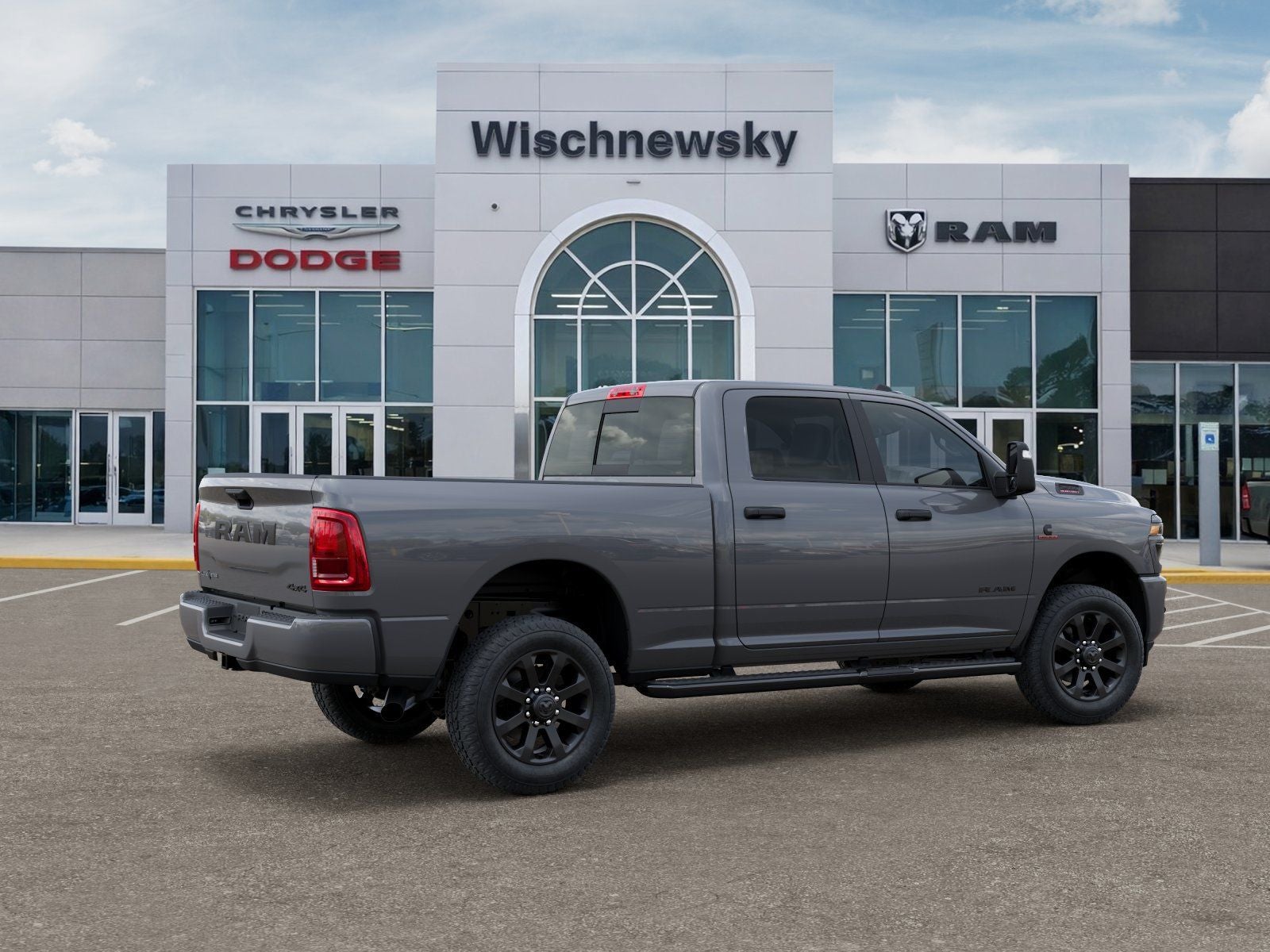 2026 RAM 2500 Big Horn