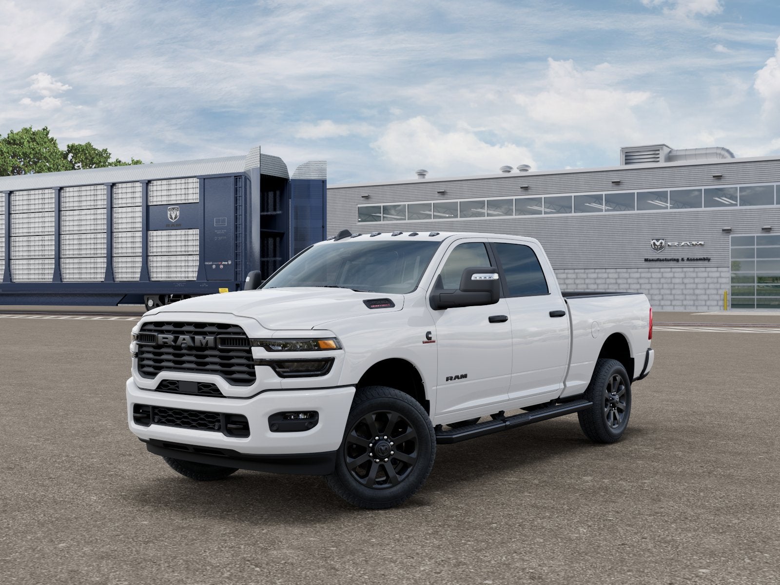2026 RAM 2500 Big Horn