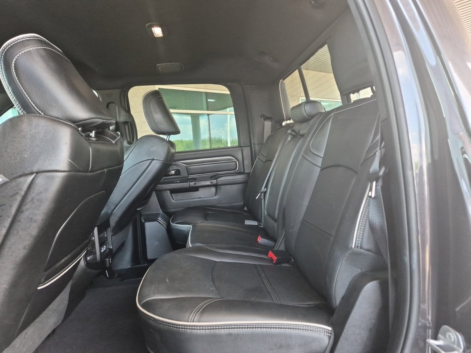 2025 RAM 2500 Rebel