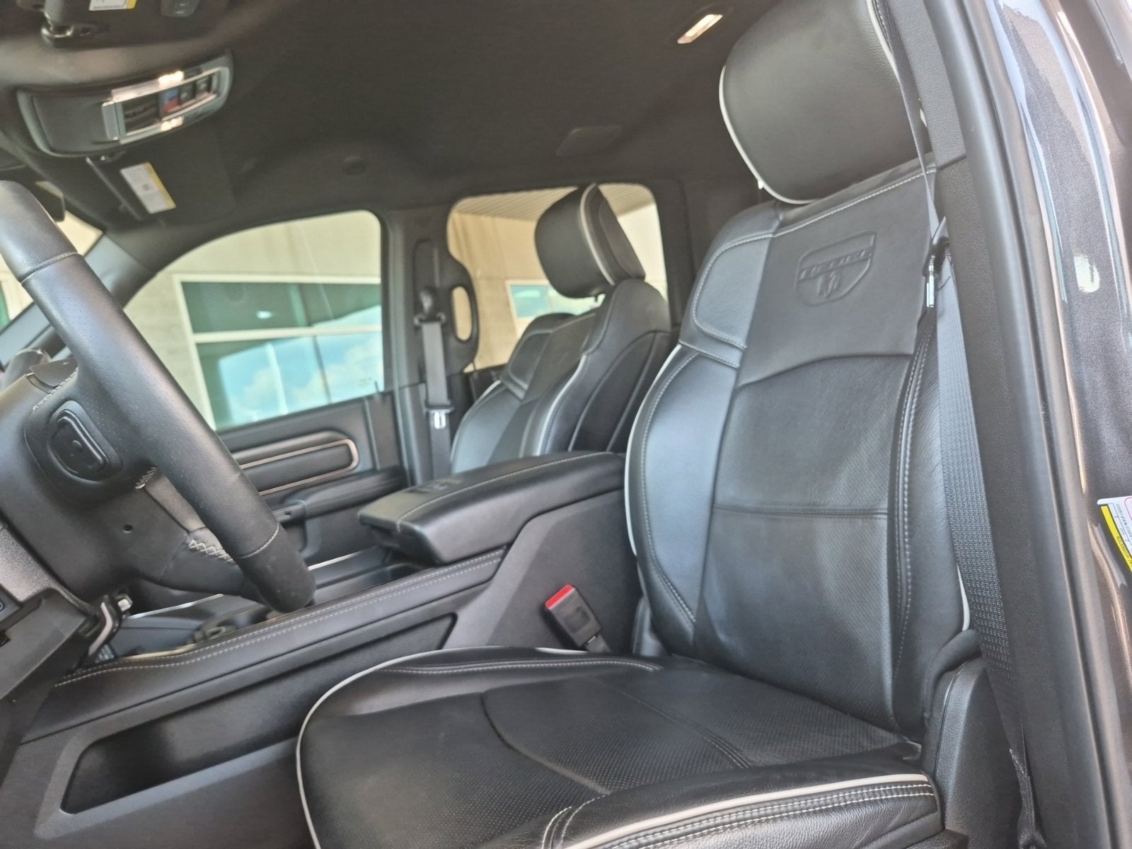 2025 RAM 2500 Rebel