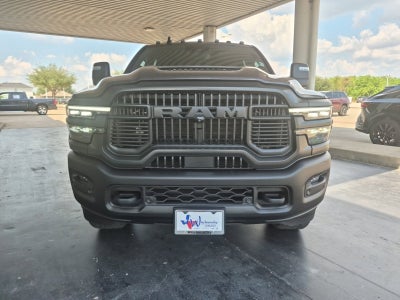 2025 RAM 2500 Rebel