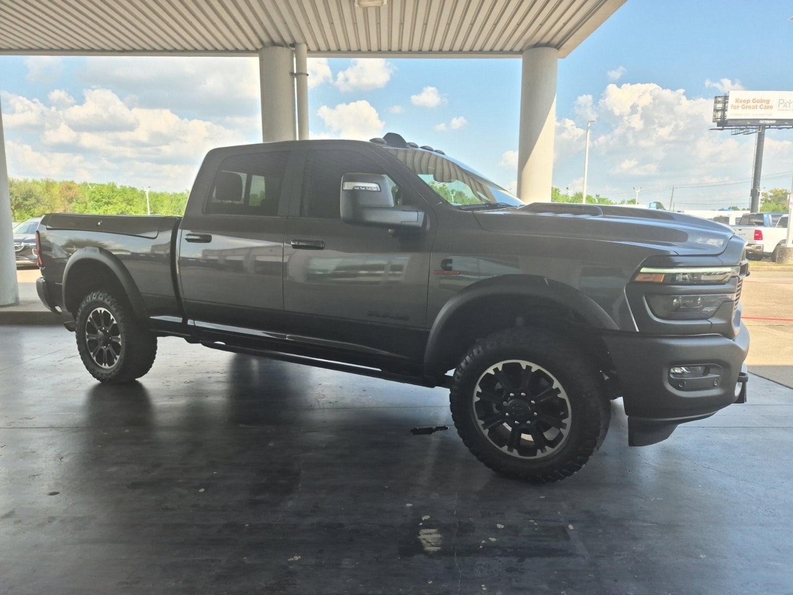 2025 RAM 2500 Rebel