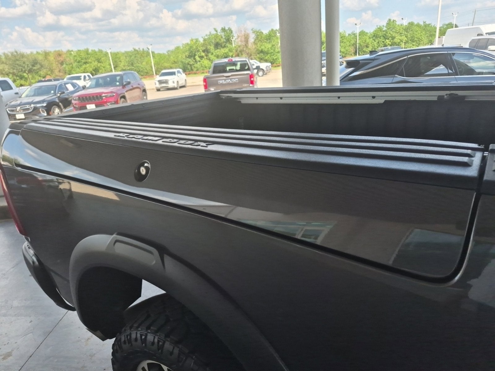 2025 RAM 2500 Rebel
