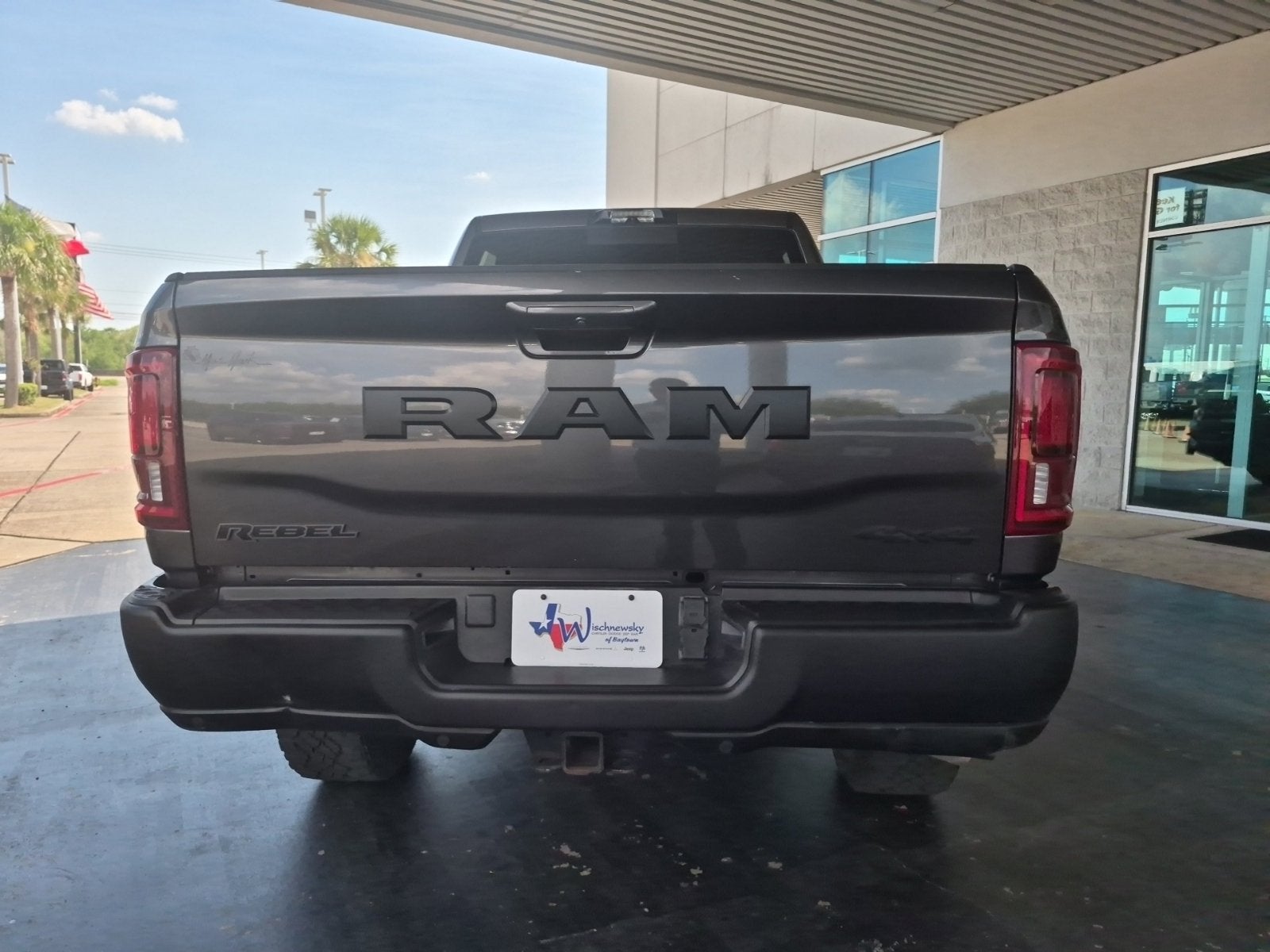 2025 RAM 2500 Rebel