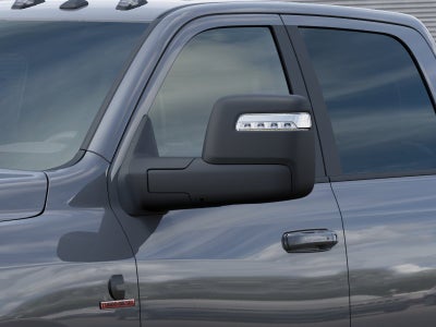 2027 RAM 2500 Laramie
