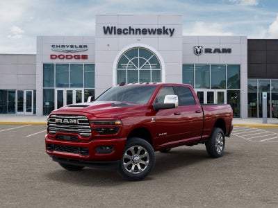 2026 RAM 2500 Laramie