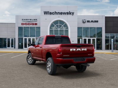 2026 RAM 2500 Laramie