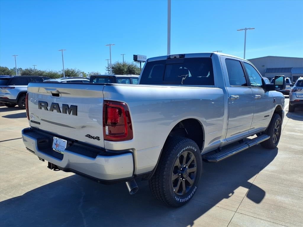 2026 RAM 2500 Laramie